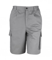 Image 3 of Result Work-Guard Action Shorts
