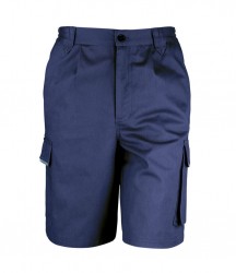 Image 4 of Result Work-Guard Action Shorts