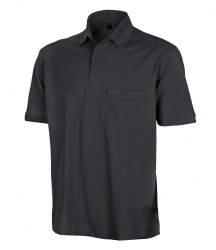 Image 9 of Result Work-Guard Apex Piqué Polo Shirt
