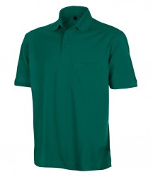 Image 8 of Result Work-Guard Apex Piqué Polo Shirt