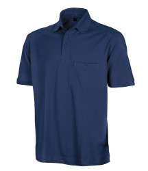 Image 7 of Result Work-Guard Apex Piqué Polo Shirt