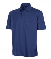 Image 5 of Result Work-Guard Apex Piqué Polo Shirt