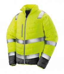 Image 2 of Result Safe-Guard Soft Safety Jacket