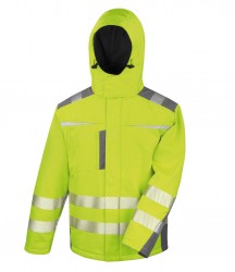 Image 2 of Result Safe-Guard Dynamic Soft Shell Jacket