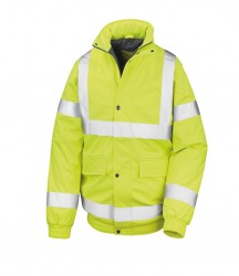 Image 3 of Result Safe-Guard Padded Soft Shell Jacket