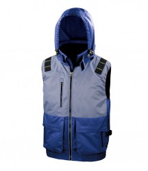 Image 7 of Result Work-Guard X-Over Gilet