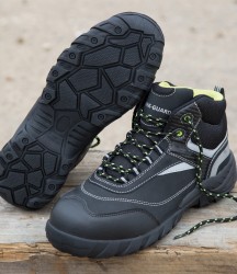 Image 2 of Result Work-Guard Blackwatch S3 SRC Safety Boots