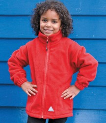Result Kids/Youths Polartherm™ Fleece Jacket image