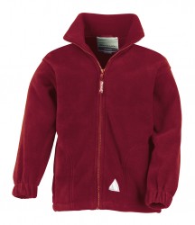 Image 3 of Result Kids/Youths Polartherm™ Fleece Jacket