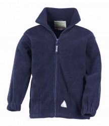 Image 5 of Result Kids/Youths Polartherm™ Fleece Jacket