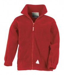 Image 8 of Result Kids/Youths Polartherm™ Fleece Jacket