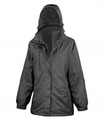Image 2 of Result Ladies Journey 3-in-1 Soft Shell Jacket