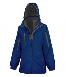 Image 3 of Result Ladies Journey 3-in-1 Soft Shell Jacket