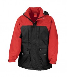 Image 2 of Result Multi-Function Winter Jacket