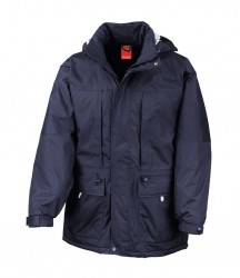 Image 2 of Result Multi-Function Winter Jacket