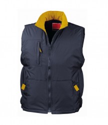 Image 4 of Result Ripstop Gilet