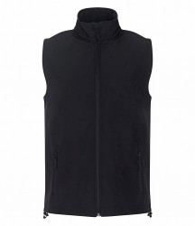 Image 2 of PRO RTX Two Layer Soft Shell Gilet