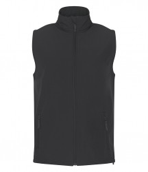 Image 3 of PRO RTX Two Layer Soft Shell Gilet