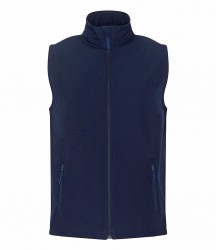 Image 4 of PRO RTX Two Layer Soft Shell Gilet