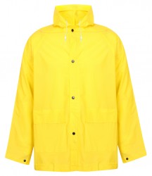 Image 2 of Splashmacs Unisex Rain Jacket