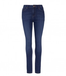Image 4 of So Denim Ladies Lara Skinny Jeans