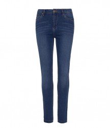 Image 3 of So Denim Ladies Lara Skinny Jeans