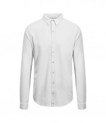 Image 4 of So Denim Oscar Knitted Long Sleeve Shirt