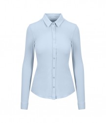 Image 2 of So Denim Anna Knitted Long Sleeve Shirt