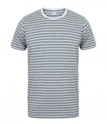 Image 4 of SF Unisex Striped T-Shirt