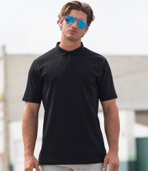 SF Men Fashion Jersey Polo Shirt image