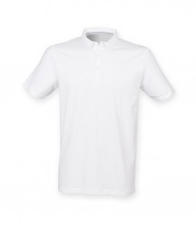 Image 4 of SF Men Fashion Jersey Polo Shirt