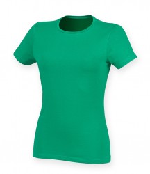Image 7 of SF Ladies Feel Good Stretch T-Shirt