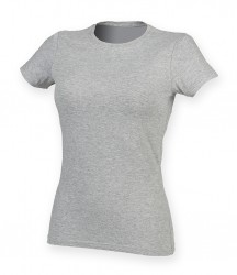 Image 8 of SF Ladies Feel Good Stretch T-Shirt