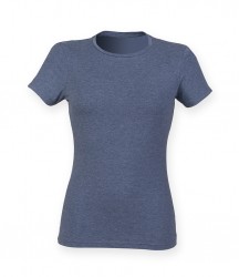 Image 6 of SF Ladies Feel Good Stretch T-Shirt