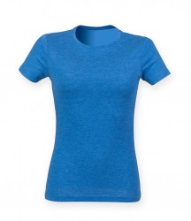 Image 3 of SF Ladies Tri-Blend T-Shirt