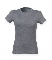 Image 4 of SF Ladies Tri-Blend T-Shirt