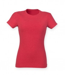 Image 5 of SF Ladies Tri-Blend T-Shirt