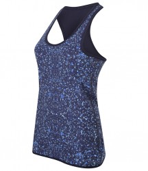 Image 4 of SF Ladies Reversible Workout Vest