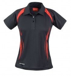 Image 9 of Spiro Ladies Team Spirit Polo Shirt