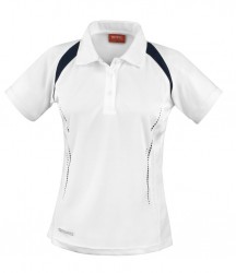 Image 7 of Spiro Ladies Team Spirit Polo Shirt