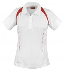 Image 6 of Spiro Ladies Team Spirit Polo Shirt