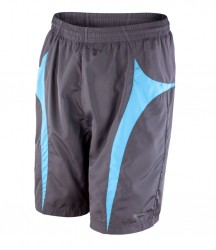 Image 4 of Spiro Micro-Lite Mesh Lined Team Shorts