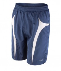 Image 6 of Spiro Micro-Lite Mesh Lined Team Shorts