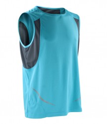 Image 2 of Spiro Athletic Vest
