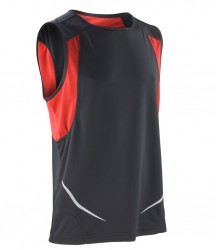 Image 3 of Spiro Athletic Vest