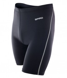 Image 2 of Spiro Bodyfit Base Layer Shorts