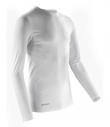 Image 5 of Spiro Compression Body Fit Long Sleeve Base Layer
