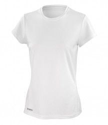 Image 3 of Spiro Ladies Quick Dry Performance T-Shirt