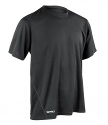 Image 5 of Spiro Quick Dry Performance T-Shirt