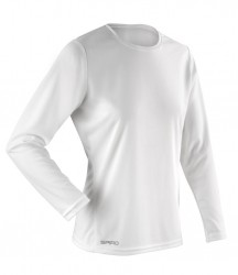 Image 4 of Spiro Ladies Performance Long Sleeve T-Shirt